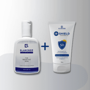 Sunscreen Gel & Cleanser