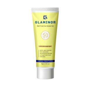 Glaminor Sun Screen Gel