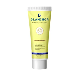 Glaminor Sun Screen Gel