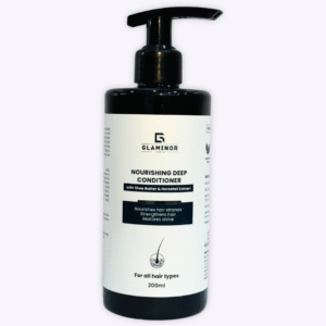 Glaminor Nourishing Deep Conditioner