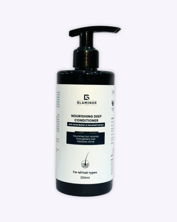 Glaminor Nourishing Deep Conditioner
