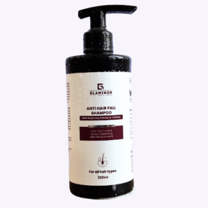 Glaminor Anti-Hair fall Shampoo