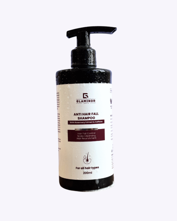 Glaminor Anti-Hair fall Shampoo