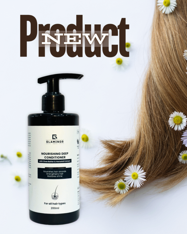 Glaminor Nourishing Deep Conditioner - Image 2